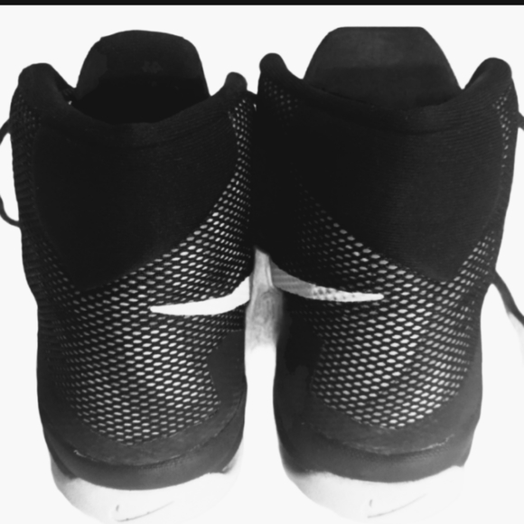 NIKE AIR DEVOTION hightops szY 6.5  Swoosh unisex - Picture 5 of 7